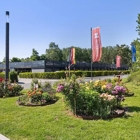 Garden דירה Lubkow