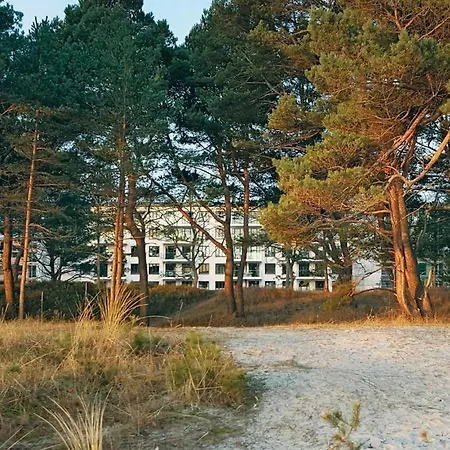 Lägenhet Garden Binz