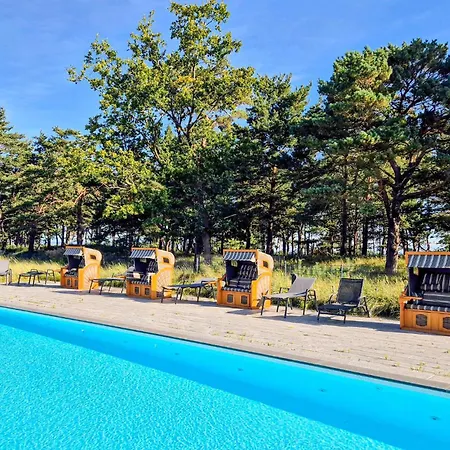 Garden Lejlighed Binz